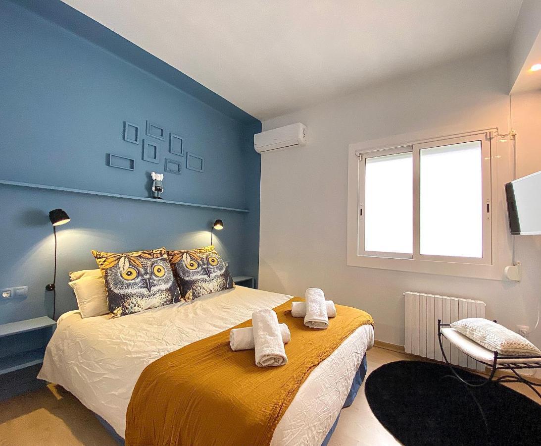 Abbott Apartment - 1 Min From The Beach - 100M2 - Sleeps 8 Ситжес Екстериор снимка
